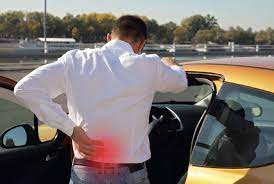 Car Crash Back Pain