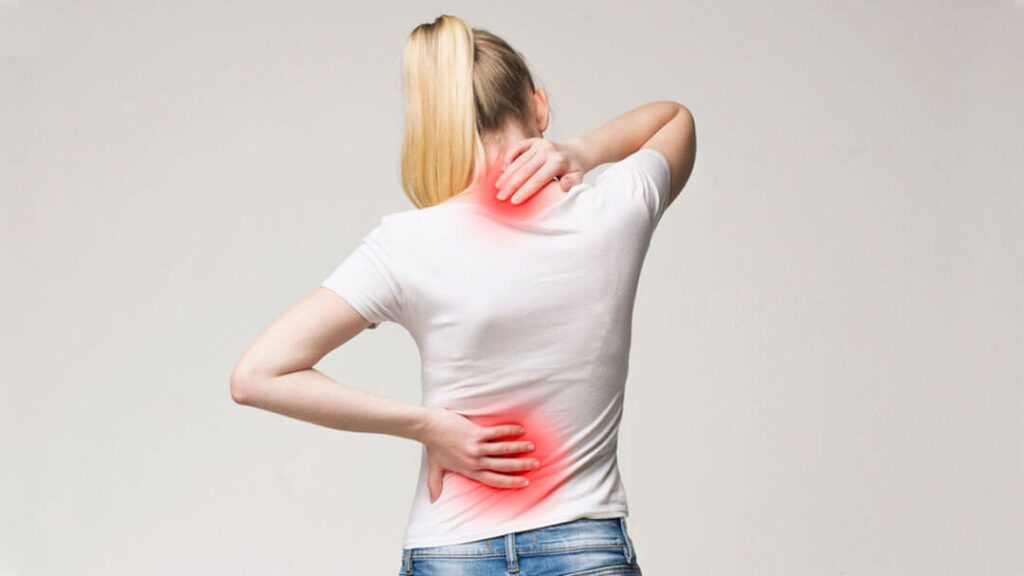 ICD-10 Code for Upper Back Pain