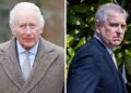 Prince Andrew's Scandal Causes Headache for King Charles