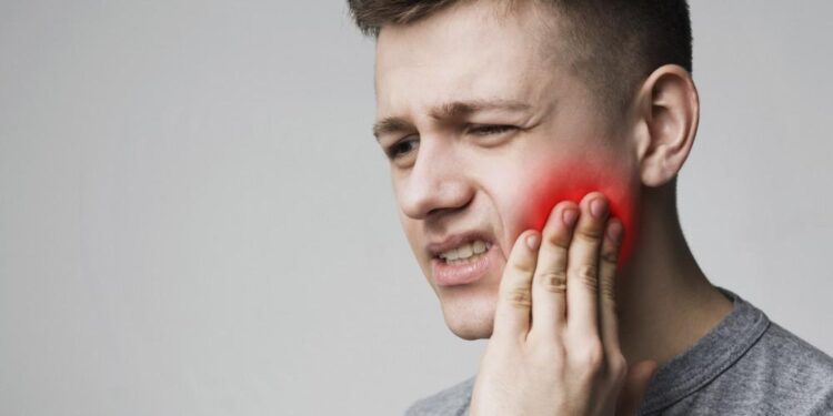 Sinus Headache and Jaw Pain