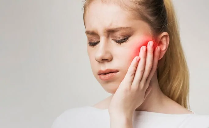 Sinus Headache and Jaw Pain