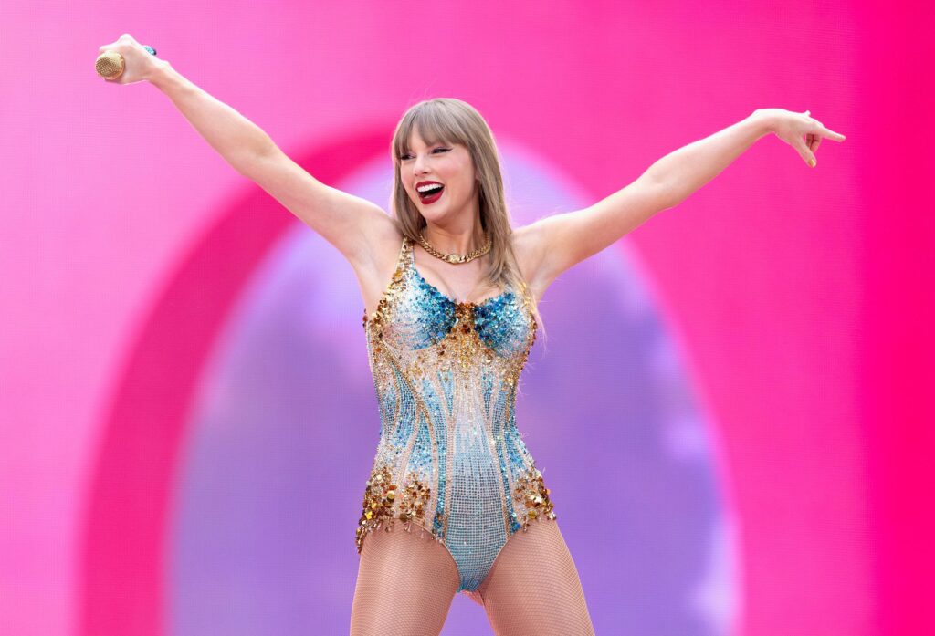 Taylor Swift's Producer Hints at New Album Release This Year