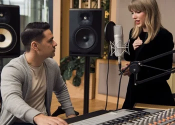 Taylor Swift's Producer Hints at New Album Release This Year