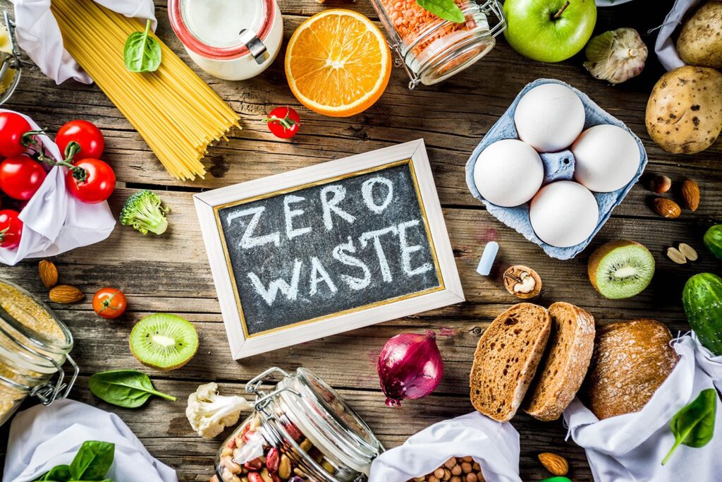 The Role of Technology in Reducing Food Waste