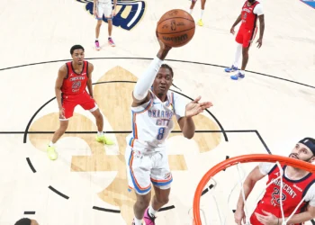 New Orleans Pelicans Vs Okc Thunder Stats