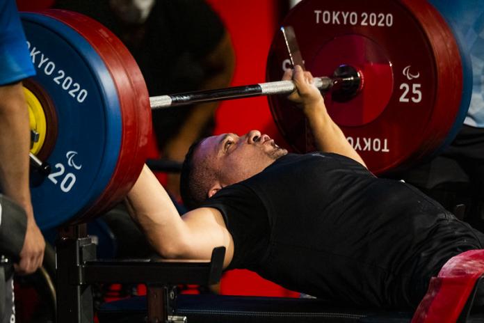 Powerlifting Paris 2024