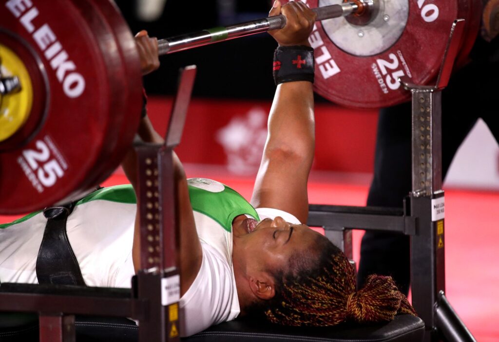 Powerlifting Paris 2024