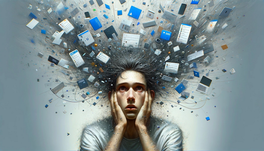 The Emotional Pull of the Unknown