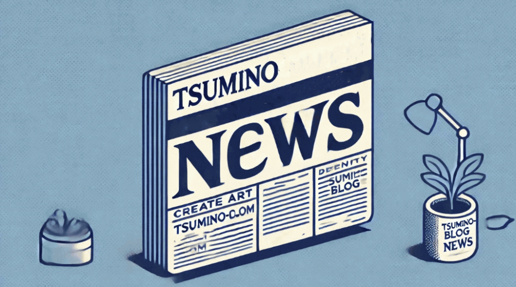 Tsumino-Blog.Com Best News