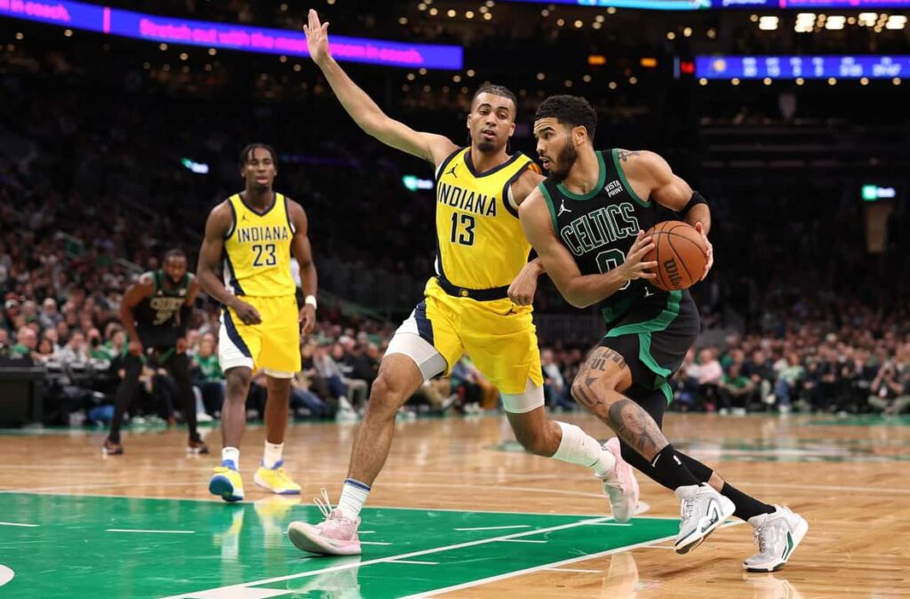 Boston Celtics vs Indiana Pacers Match Player Stats