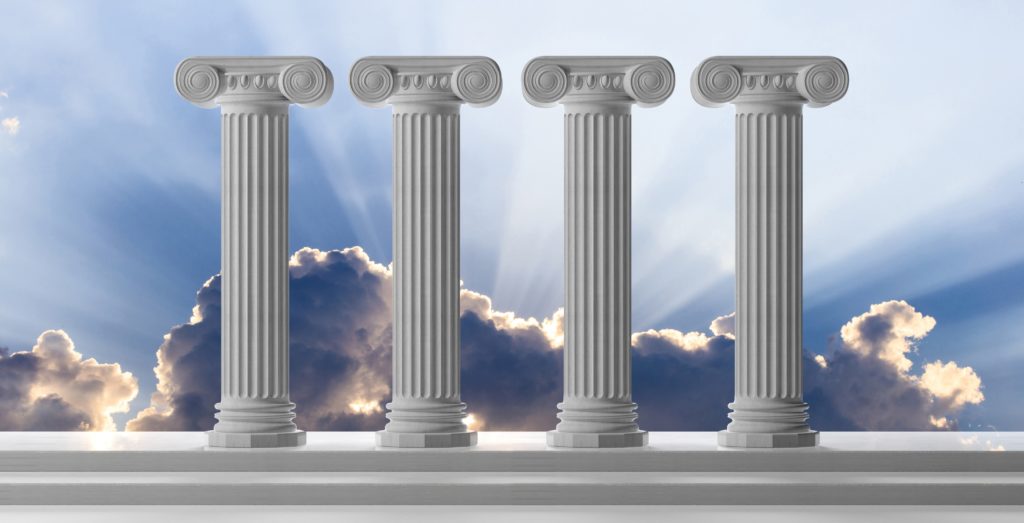The Four Pillars of Dallkohonoiz