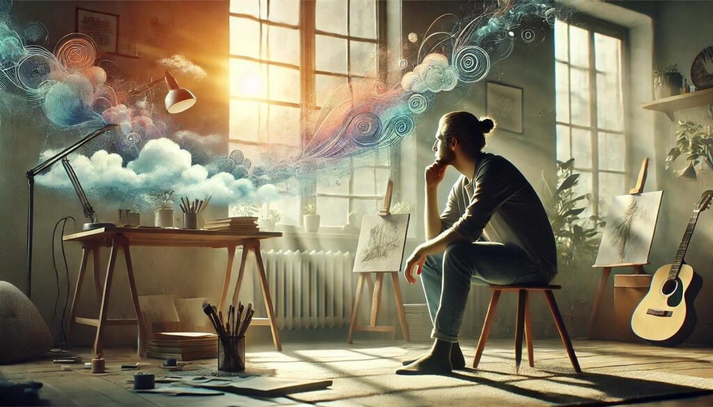 🧠 How Đeman Reflects New-Age Creativity
