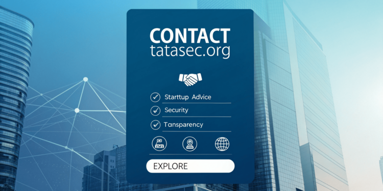 contact tatasec.org